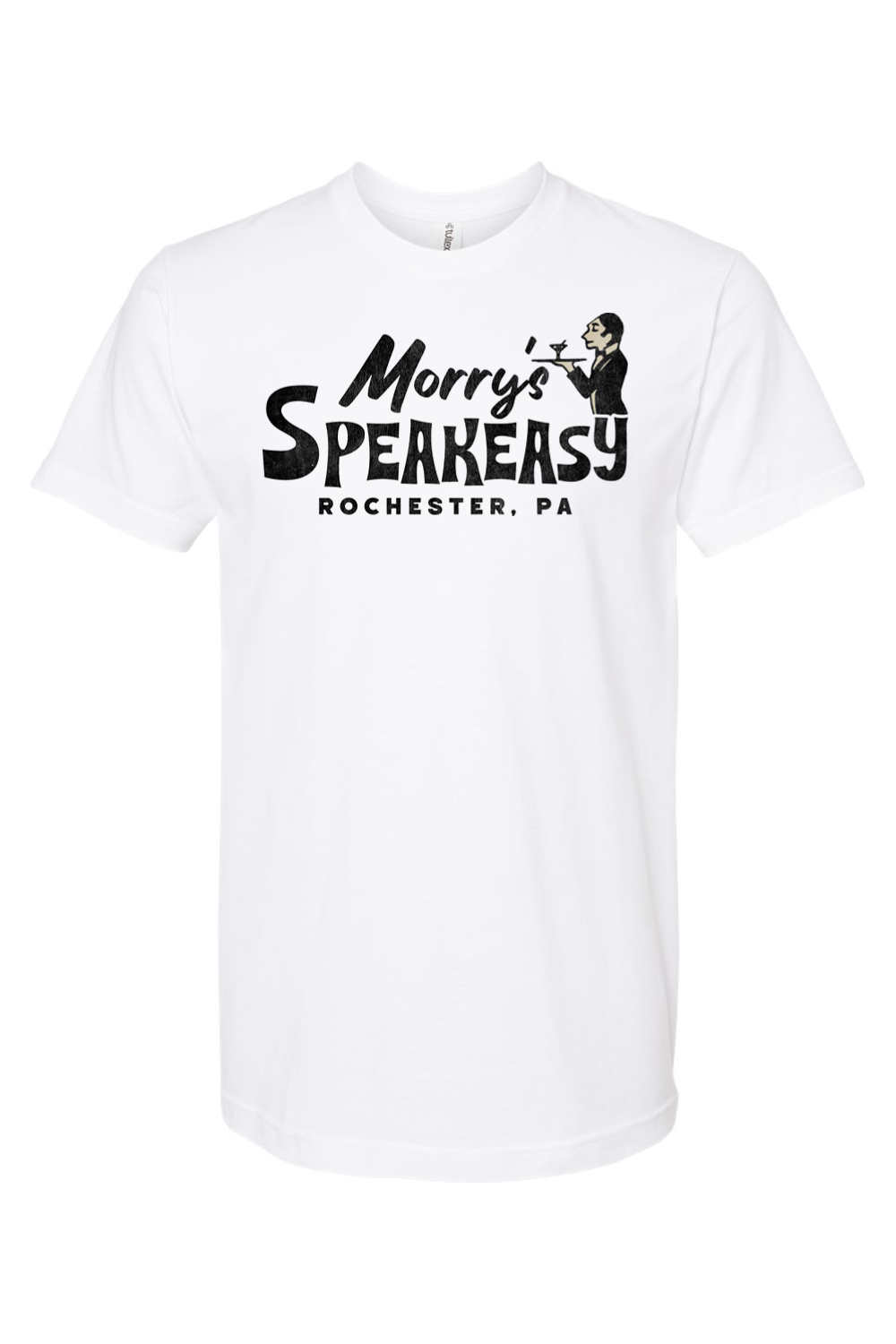 Morry's Speakeasy - Tultex Unisex Fine Jersey T-Shirt (Wholesale)