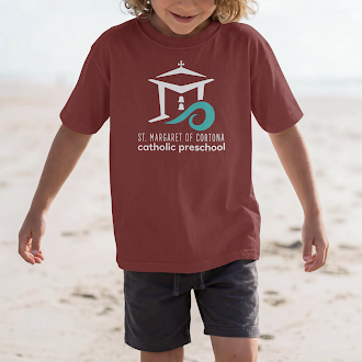 St Margaret of Cortona Pre-School | Youth Tee