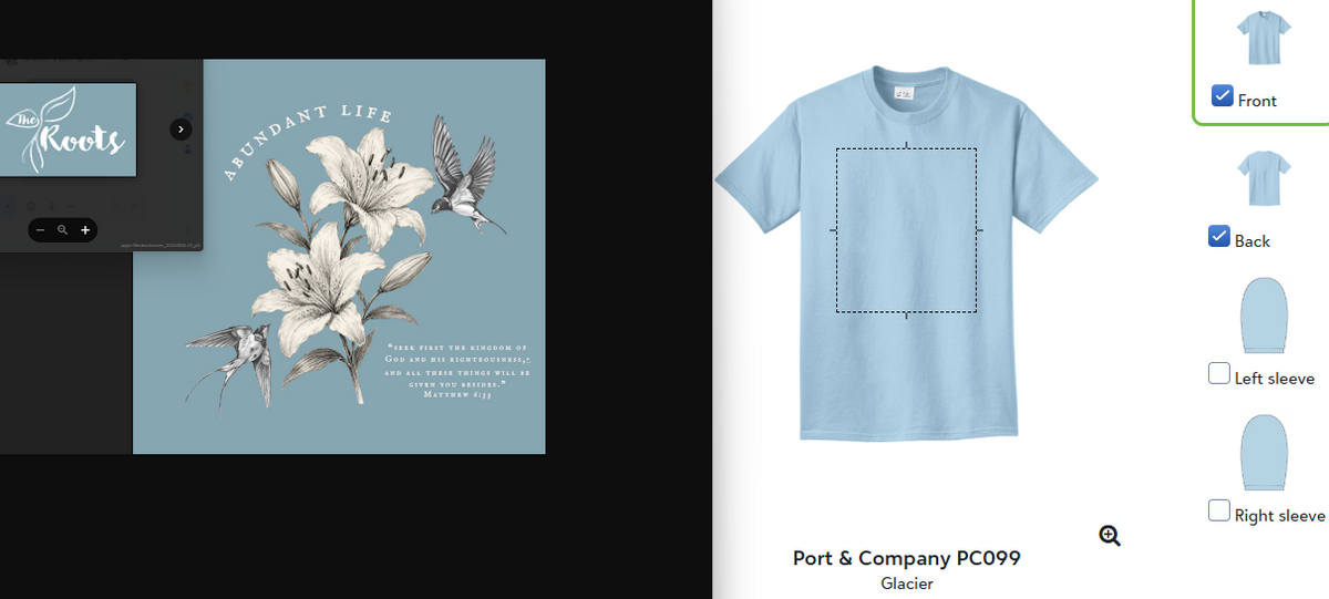The Roots 2026 Shirt